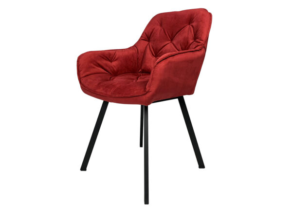 Krzesło Rossa Czerowne